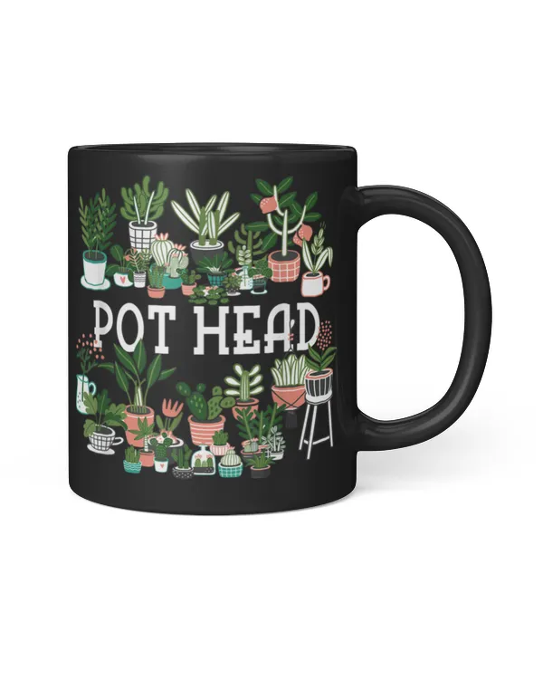 Black Mug 11oz