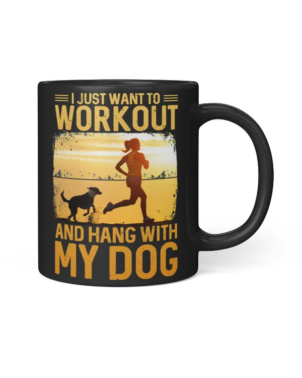 Black Mug