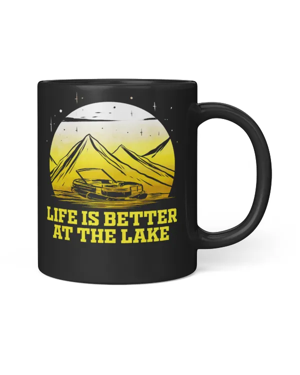 Black Mug