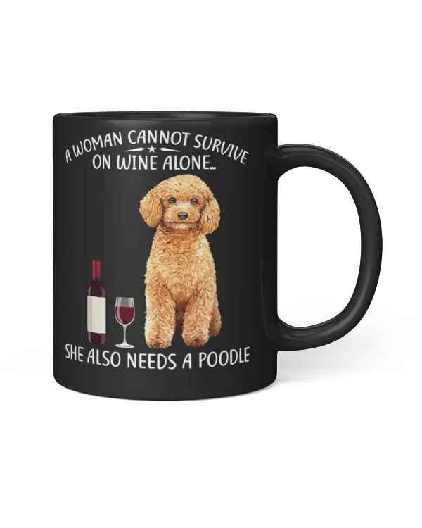 Black Mug
