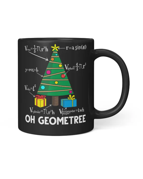 Black Mug