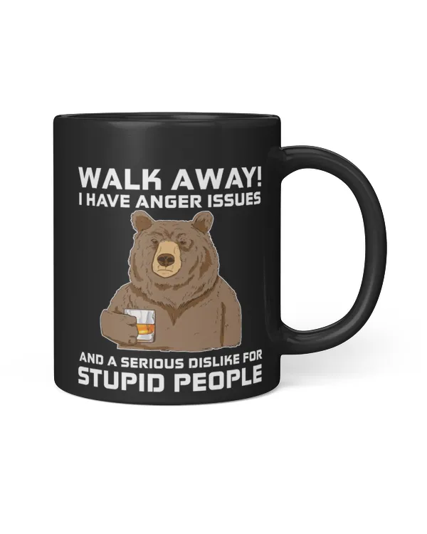 Black Mug