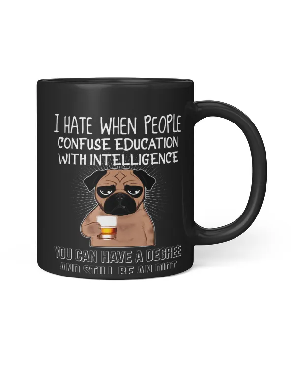 Black Mug