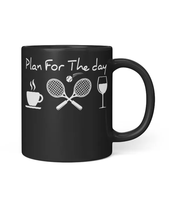 Black Mug 11oz