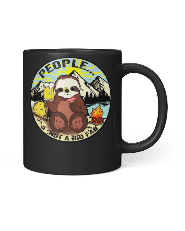 Black Mug