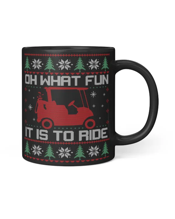 Black Mug 11oz