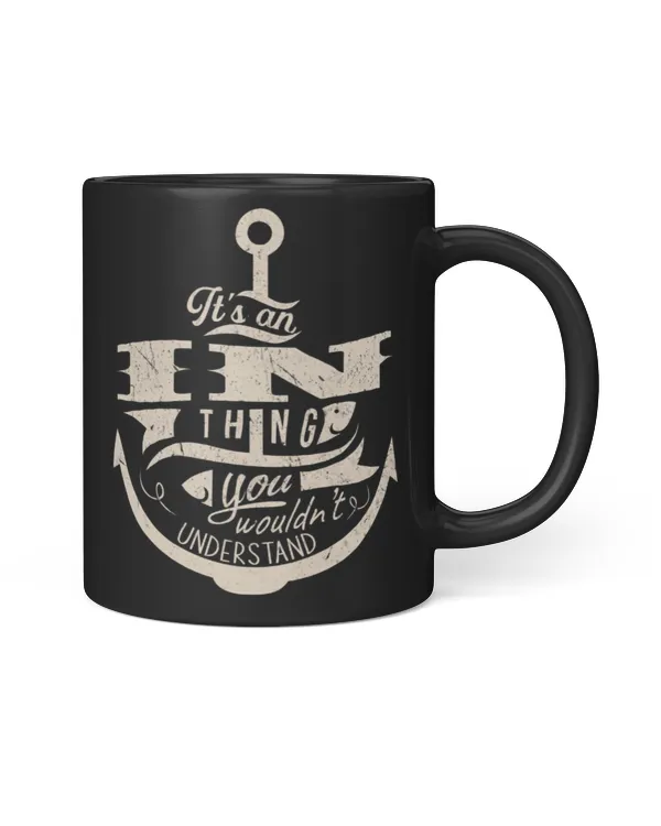 Black Mug