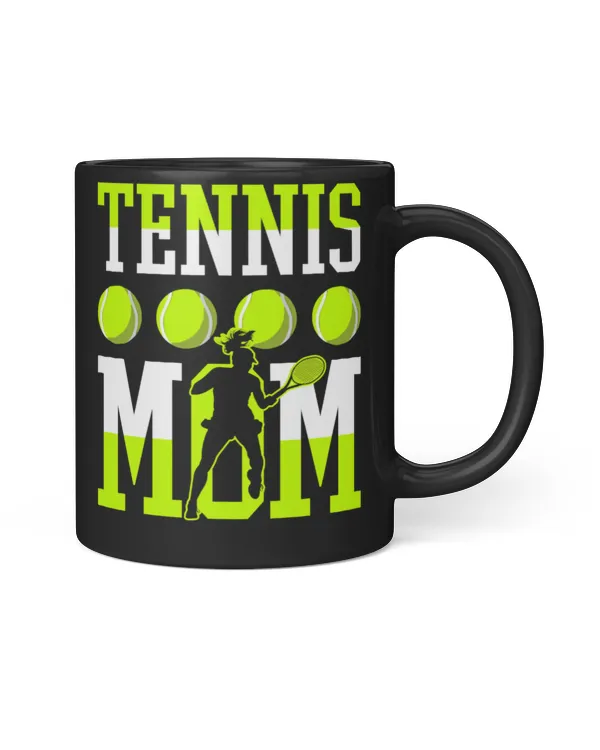 Black Mug