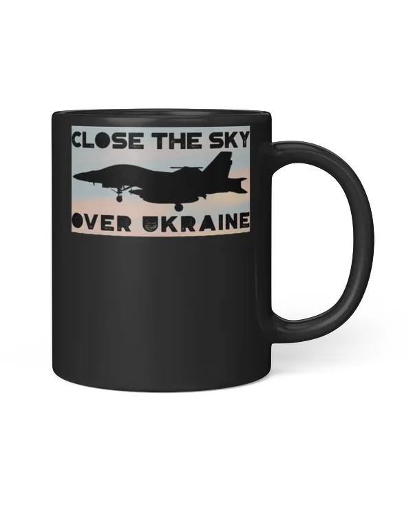 Black Mug
