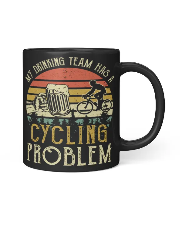 Black Mug 11oz