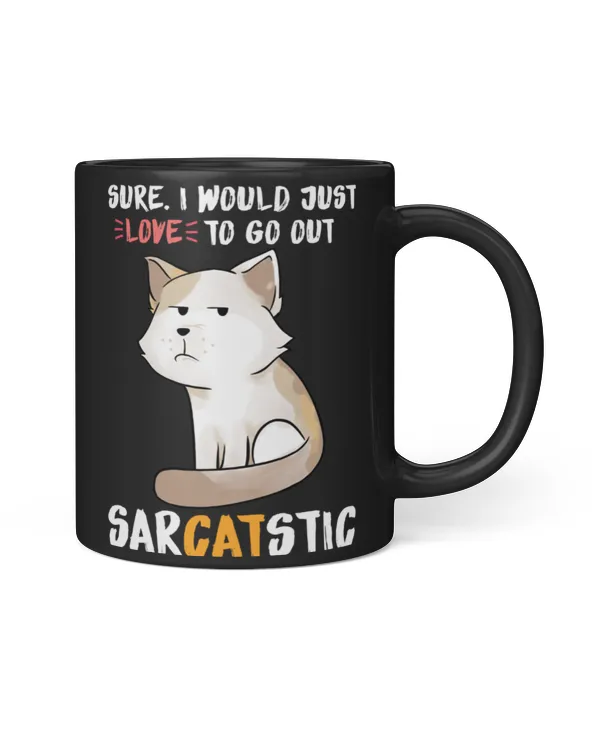 Black Mug
