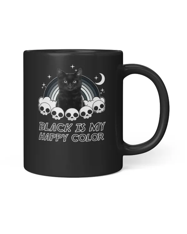 Black Mug