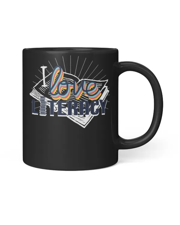 Black Mug
