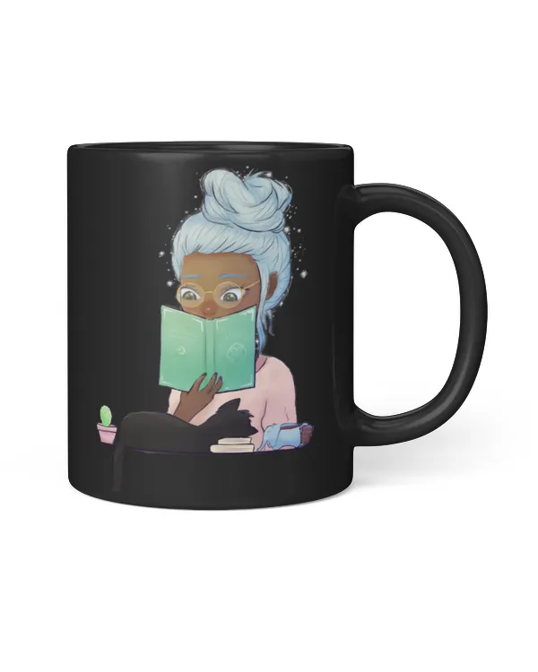 Black Mug