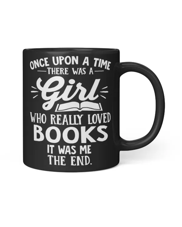 Black Mug