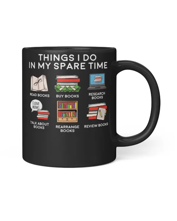 Black Mug