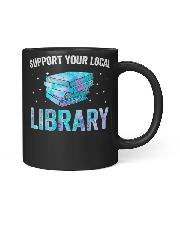 Black Mug