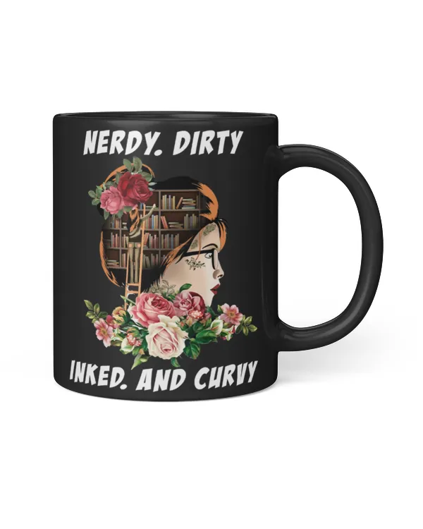 Black Mug