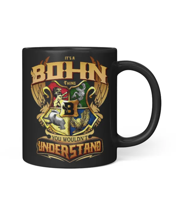 Black Mug