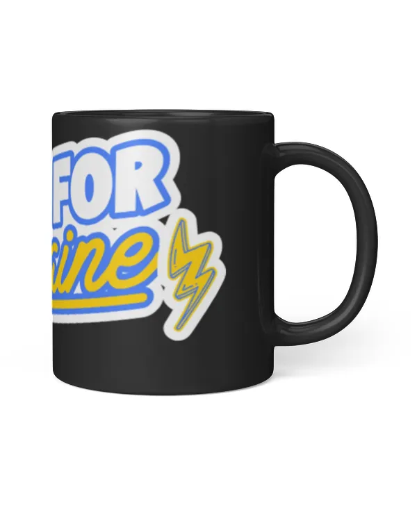 Black Mug