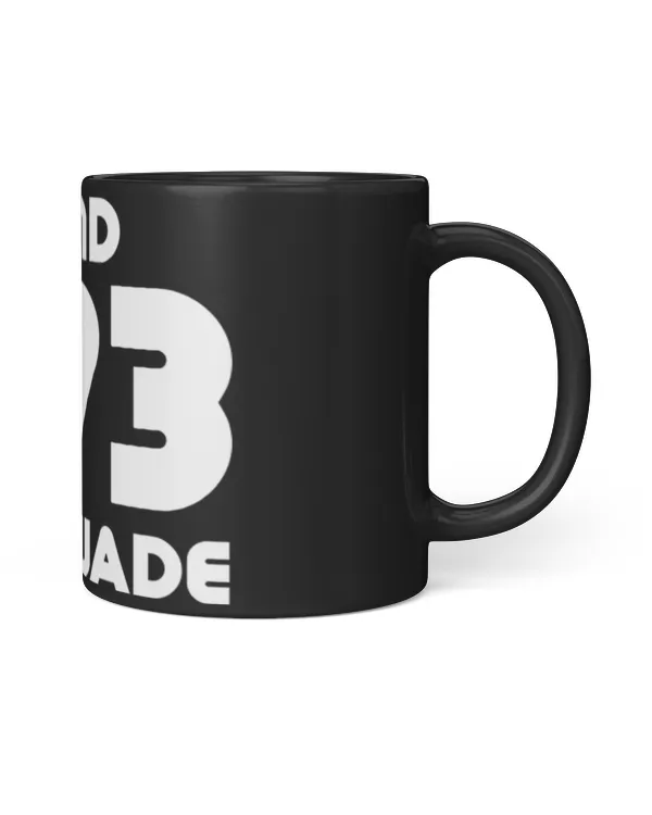 Black Mug