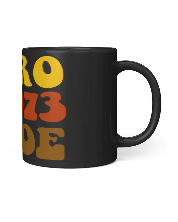 Black Mug