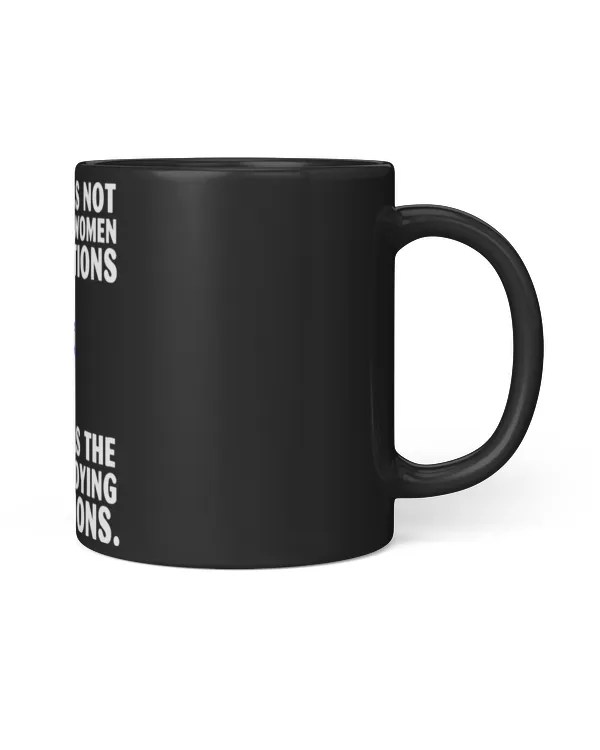 Black Mug