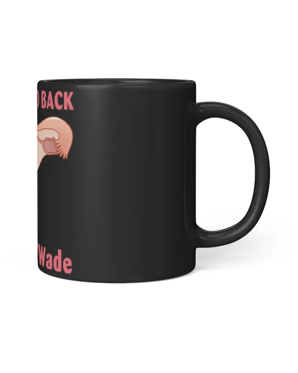 Black Mug