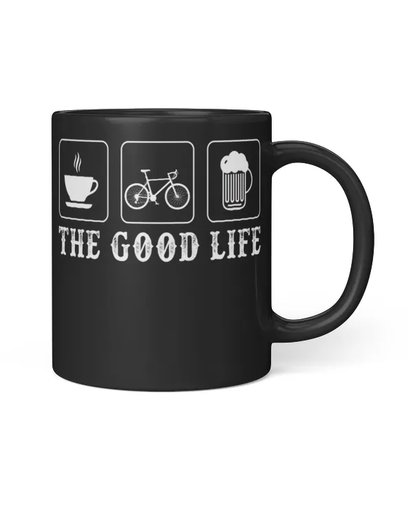 Black Mug 11oz