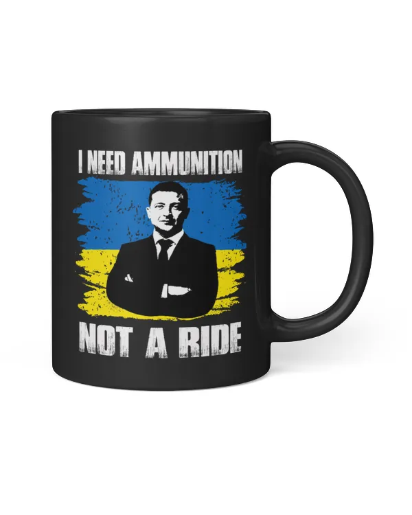Black Mug