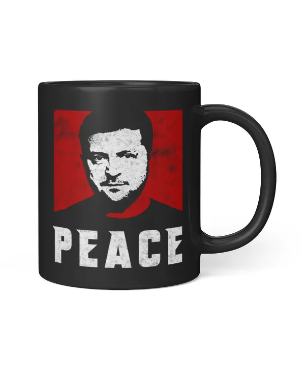Black Mug