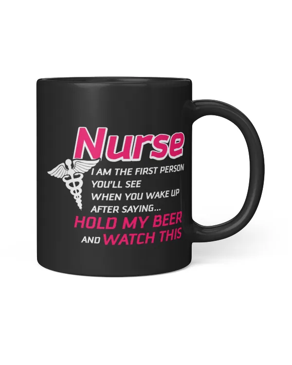 Black Mug