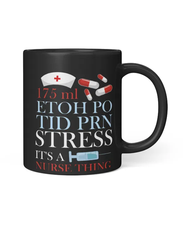 Black Mug