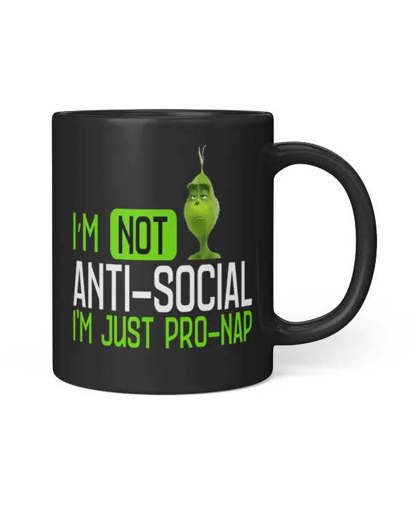Black Mug 11oz