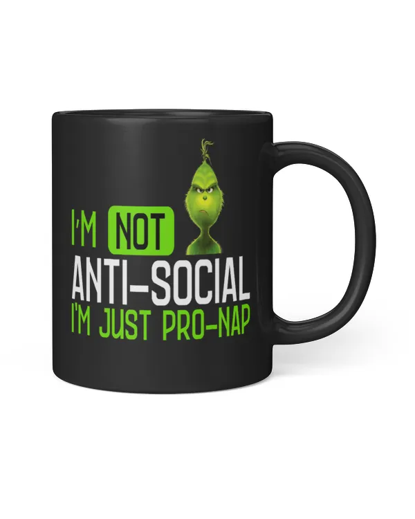 Black Mug 11oz