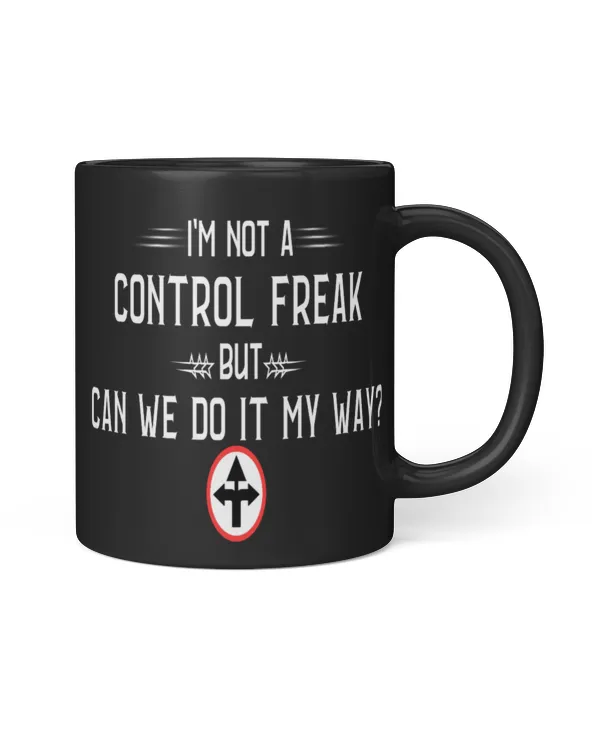Black Mug 11oz