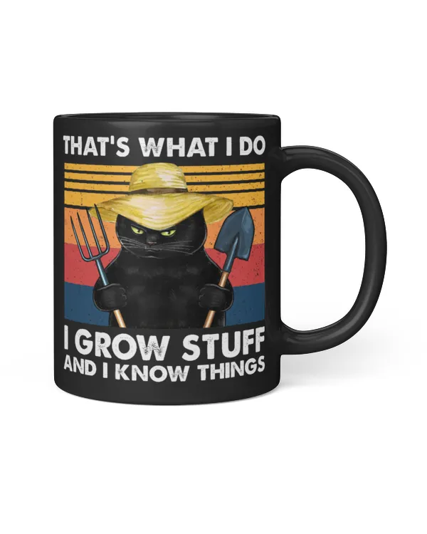 Black Mug 11oz