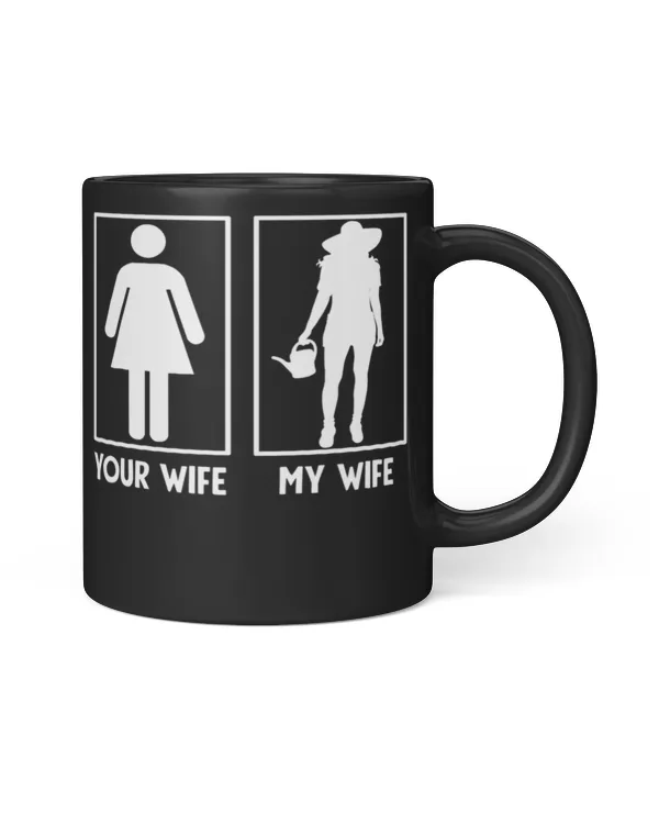 Black Mug 11oz
