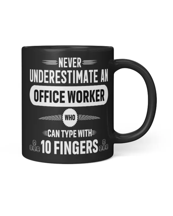 Black Mug 11oz