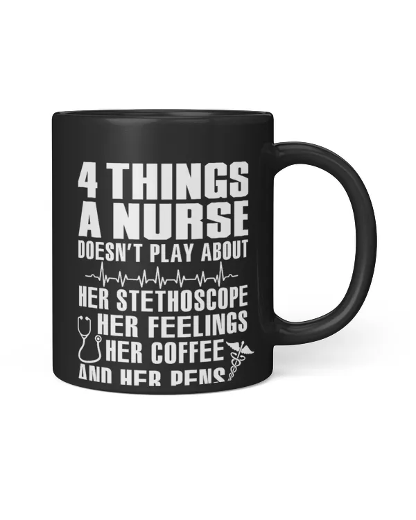 Black Mug