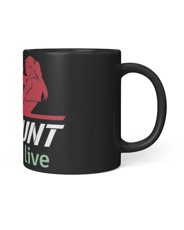 Black Mug