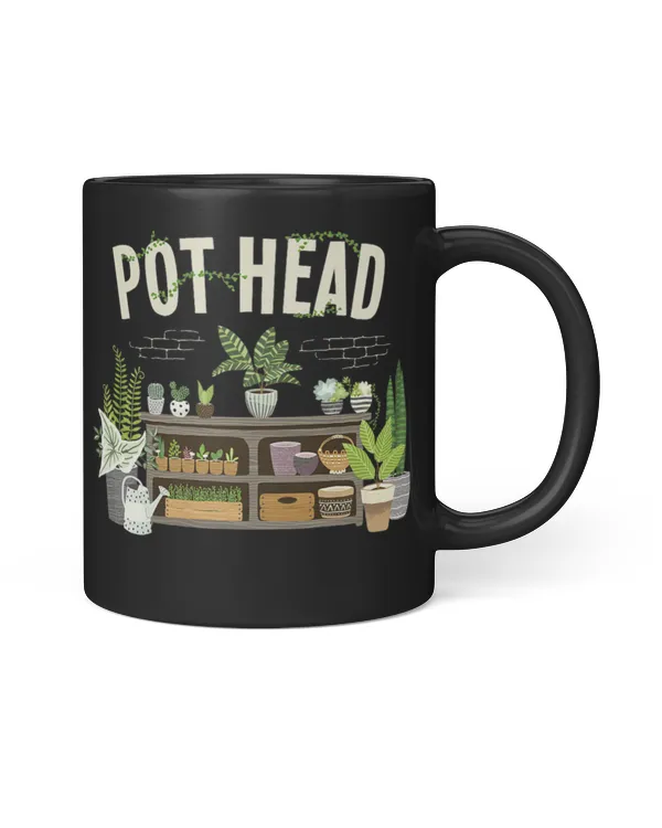 Black Mug 11oz