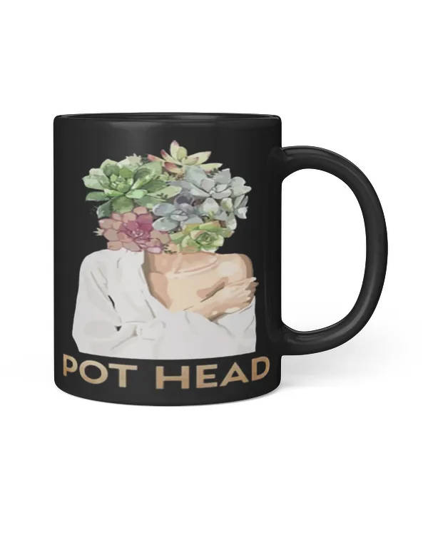 Black Mug 11oz