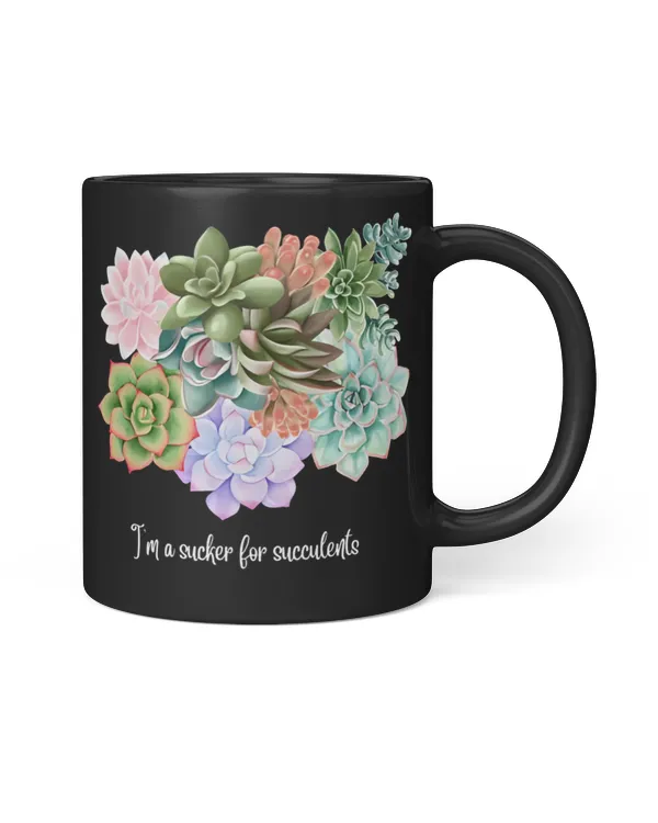 Black Mug 11oz