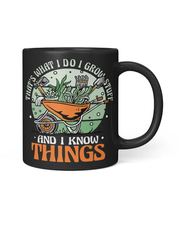 Black Mug 11oz