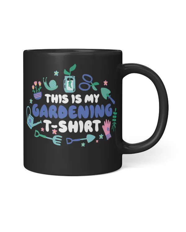 Black Mug 11oz