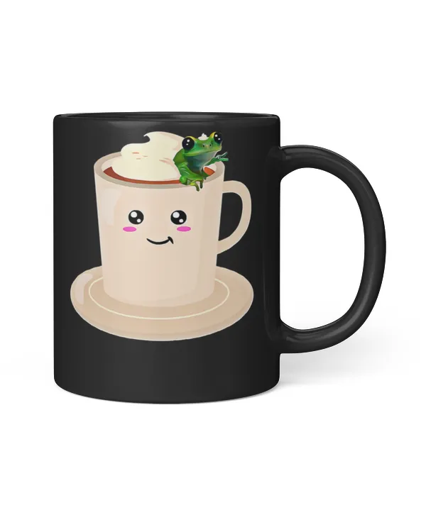 Black Mug