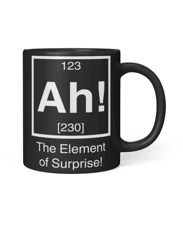 Black Mug