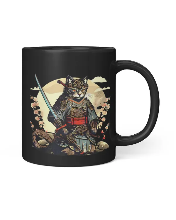 Black Mug
