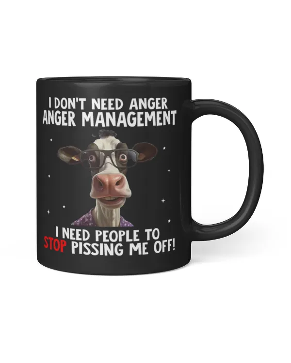 Black Mug 11oz